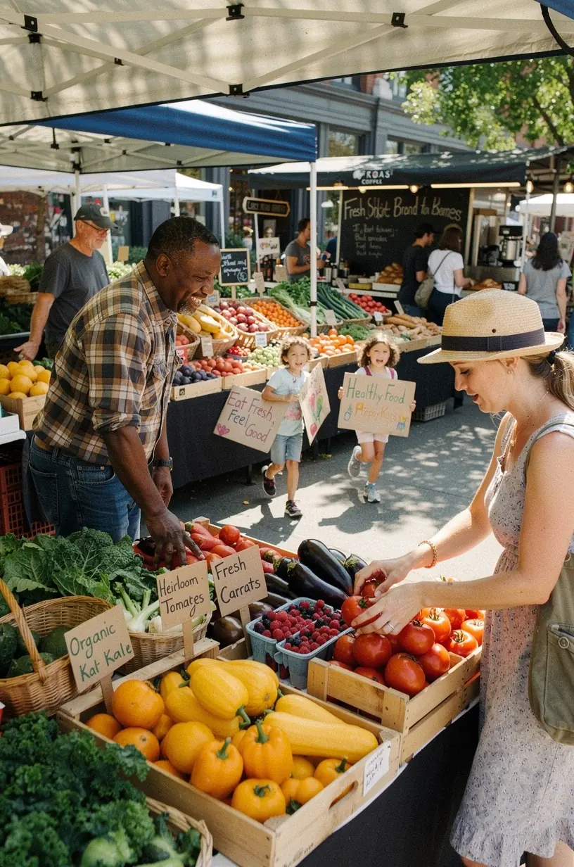 Engaging in local cultural events and activities